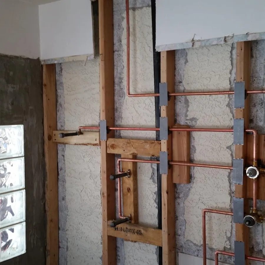 Copper pipe installation for Emergency Plumber in Coeymans